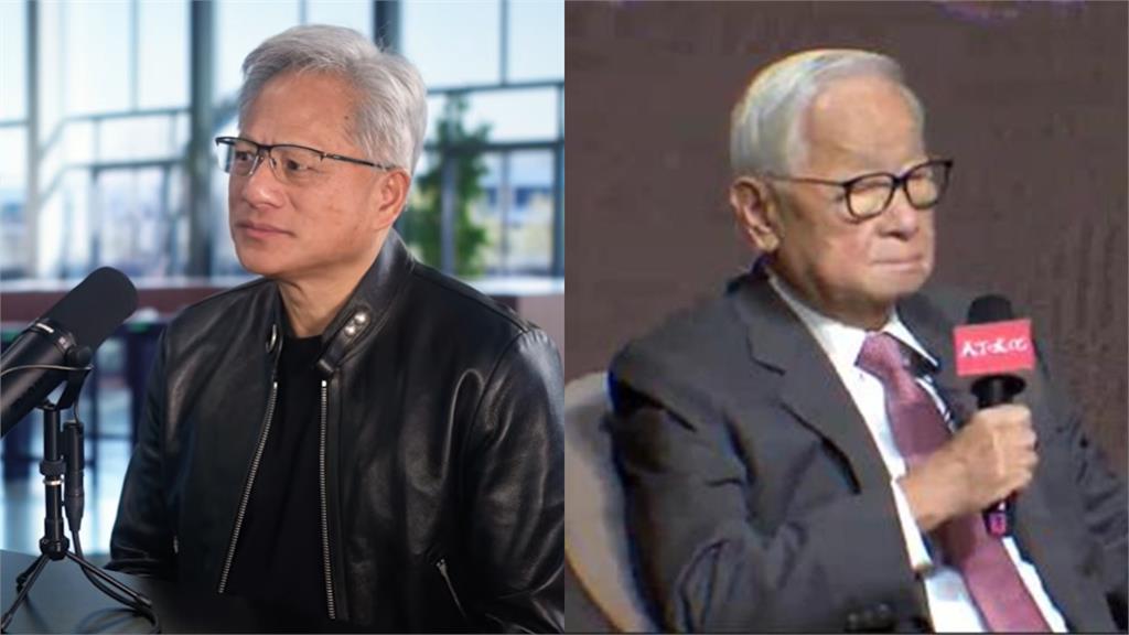 黃仁勳首曝13年前祕辛「差點接班張忠謀」？親揭台積電無人匹敵「3大神力」