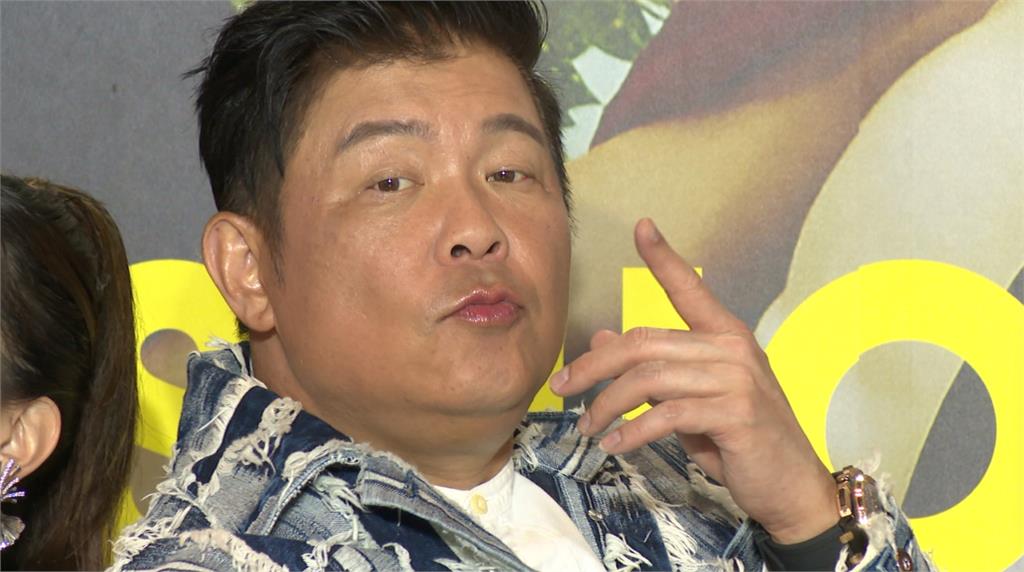 台北時裝週登場　林郁婷罕見秀腹肌　曾國城入圍雙金發下豪語