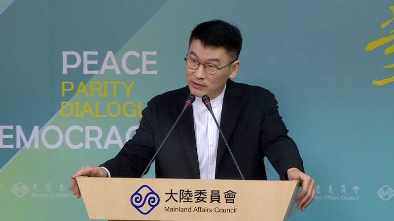 北京下重手制裁劉世芳外甥　陸委會揭中國「惡劣手段」