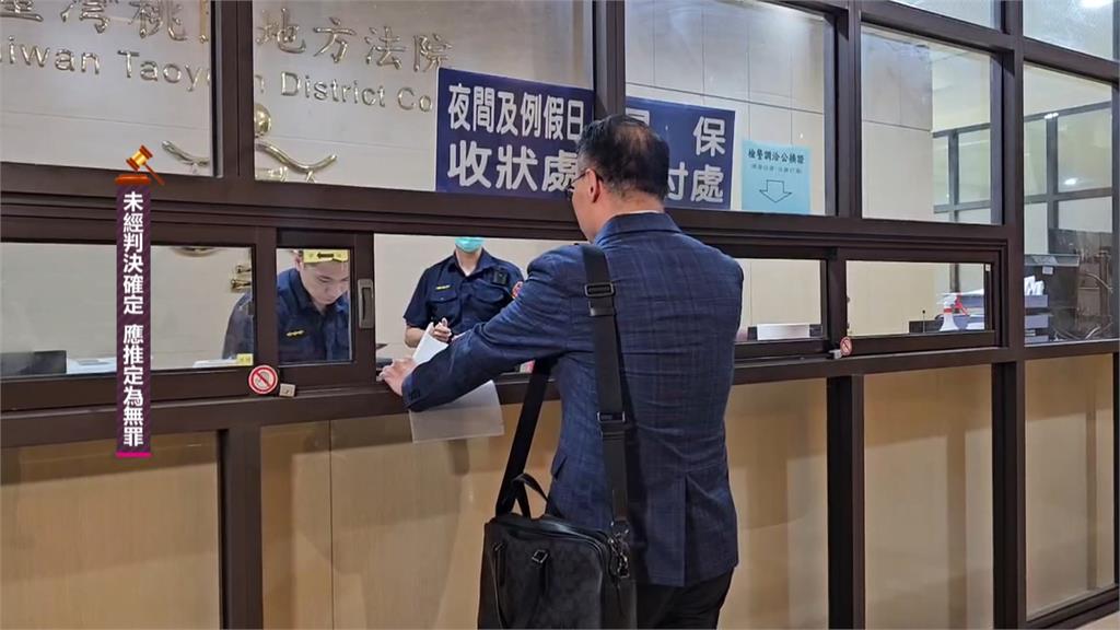 鄭文燦「三度闖關失敗」裁定收押 律師團:依法提起抗告