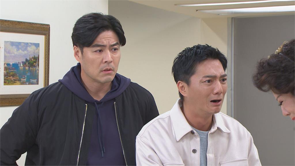 高群《好運來》演盲人超虐!躺地拍戲快尿褲子 老婆心疼喊停