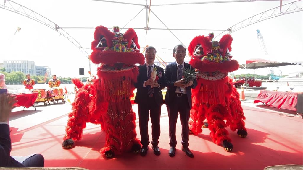 矽品斥資千億落腳雲林拚2200職缺　劉建國：產生磁吸效應吸更多企業進駐