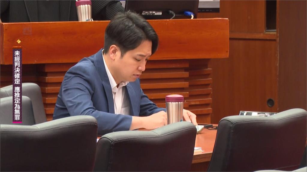 溫朗東爆:借手機給繼兄犯強盜案 羅廷瑋強調絕無涉案「我不是小混混」