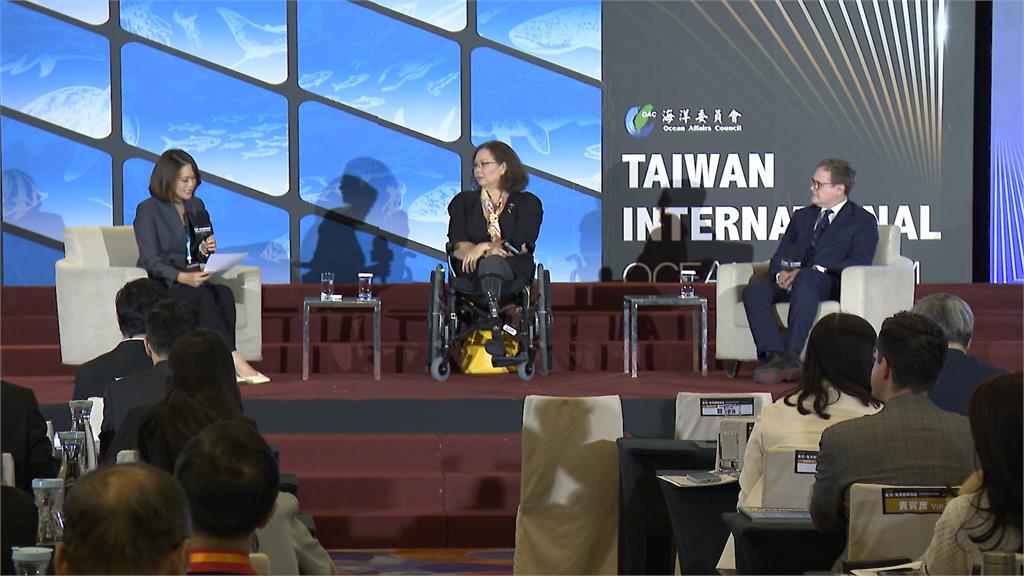台灣海洋國際論壇登場! 印太16國專家聚焦防衛韌性