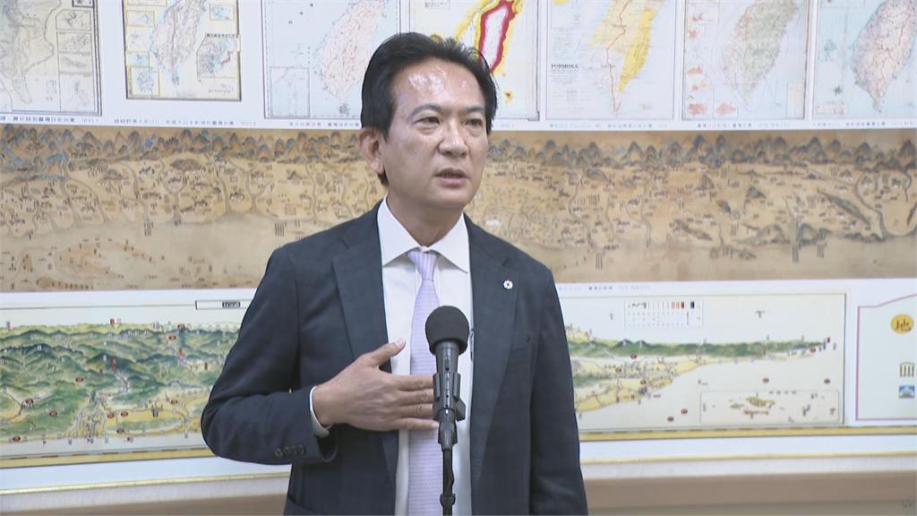 快新聞／國民黨太誇張！驚傳介入綠營台南初選　林俊憲火大：謝龍介也證實