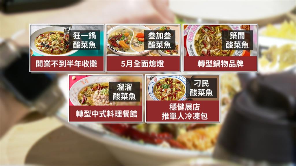 酸菜魚退燒！東區再傳倒店　「個人鍋」逆勢突圍月賣2千份