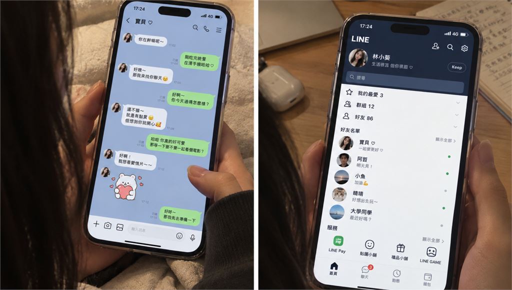 LINE年底將進行「大清掃」！未綁定「這東西」貼圖、帳戶恐將全部遺失