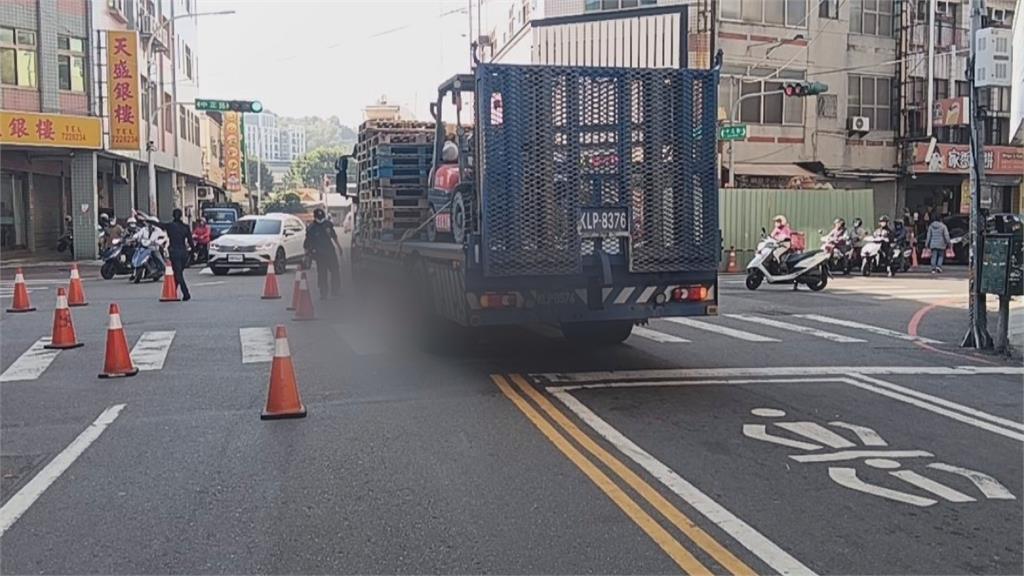 彰化市老婦人走斑馬線遭輾斃　駕駛稱沒看到強調「這件事」