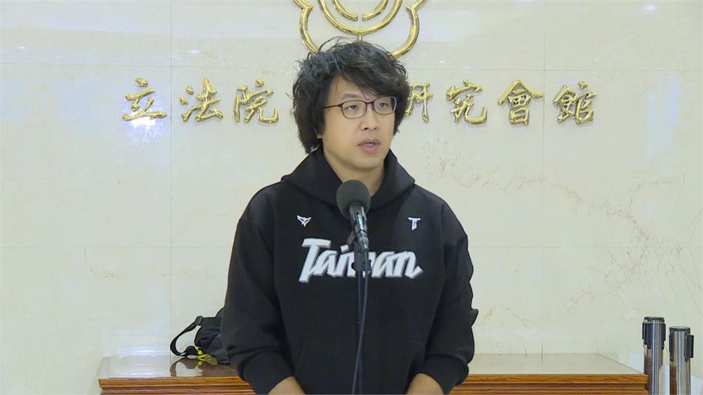 快新聞／中國7分半影片恫嚇！揚言「全球緝捕」目的曝　沈伯洋嗆：習近平也沒這待遇