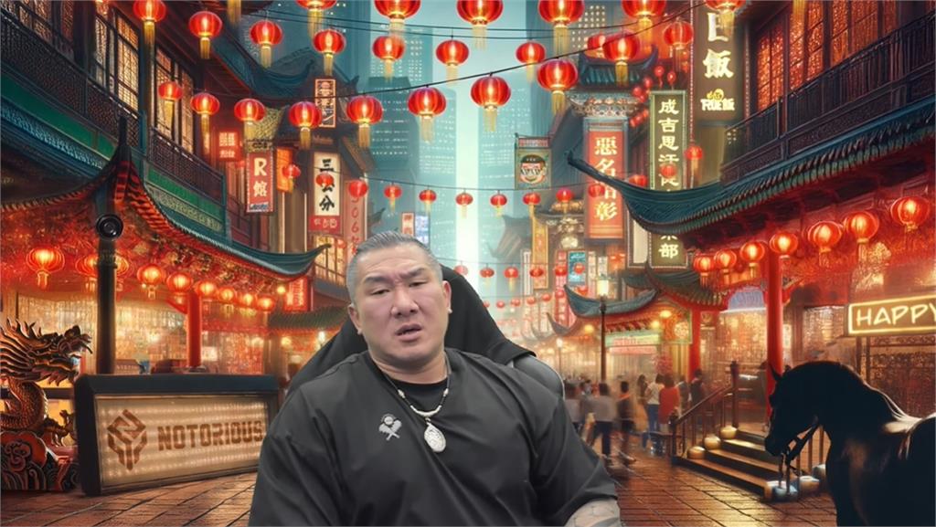 館長直播哭窮認了「燒了2、3億又賠錢」!怨天道不公:我為台灣做那麼多