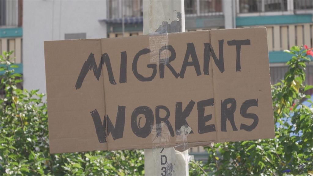 宏福苑大火2印尼移工身亡 1菲籍移工肉身護嬰搶救中