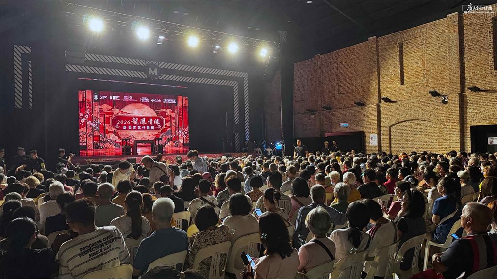 七度受邀,掌聲沸騰檳城! 唐美雲歌仔戲團《龍鳳情緣》於馬來西亞圓滿落幕