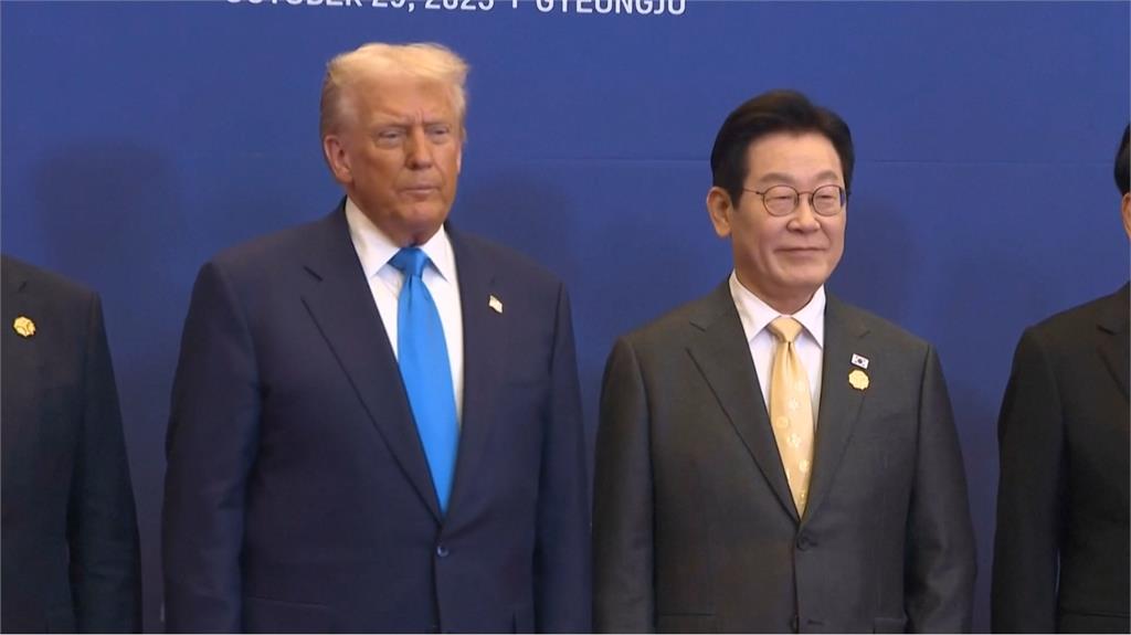 南韓關稅卡國會！川普怒提高至２５％　外界憂台灣恐步上後塵