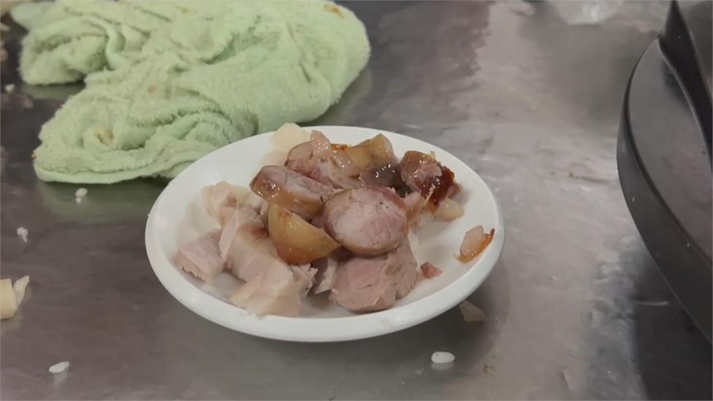 台南隱藏版美食「豬頭飯」　俗擱大碗只要10元