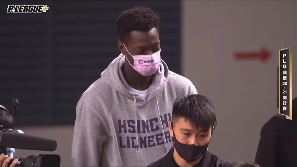 三年前攻城獅牽線來台 台藝大阿拉薩中選PLG狀元
