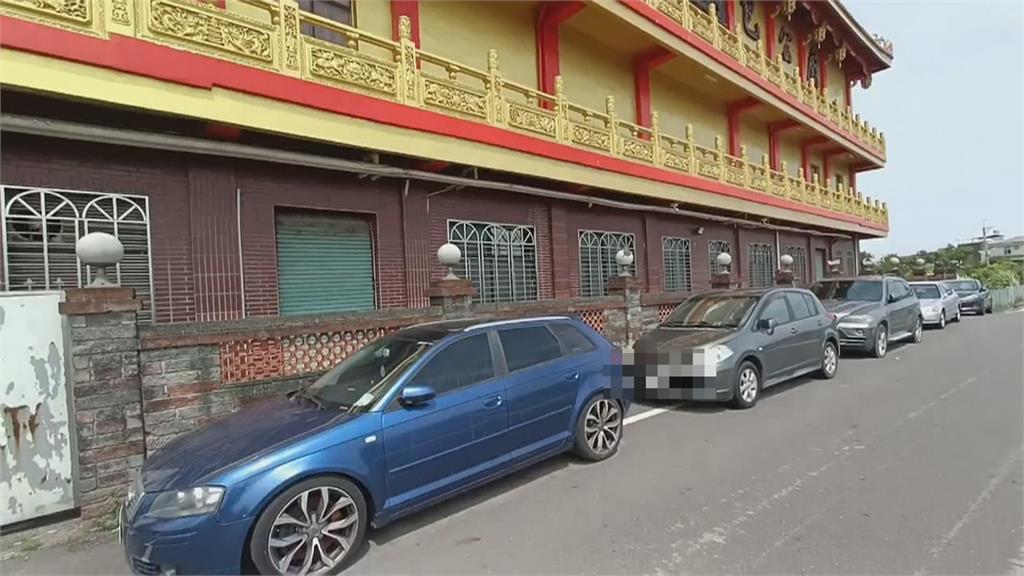 十幾輛愛車無故遭刮 高雄大寮驚現刮車怪客