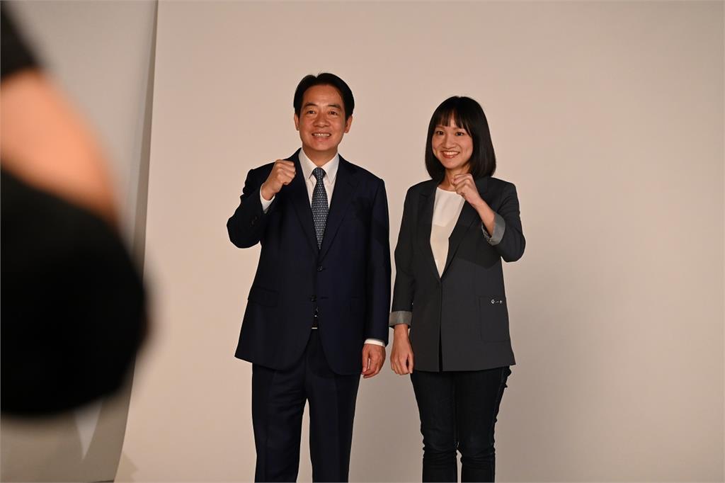 快新聞/賴清德合體小雞拍定裝照! 「超萌來賓」助陣花絮一次看