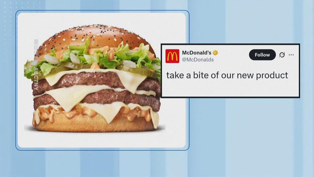 坎普斯基「一口咬」打臉？麥當勞巨星級執行長遇尷尬，引發3家漢堡店全面開戰。