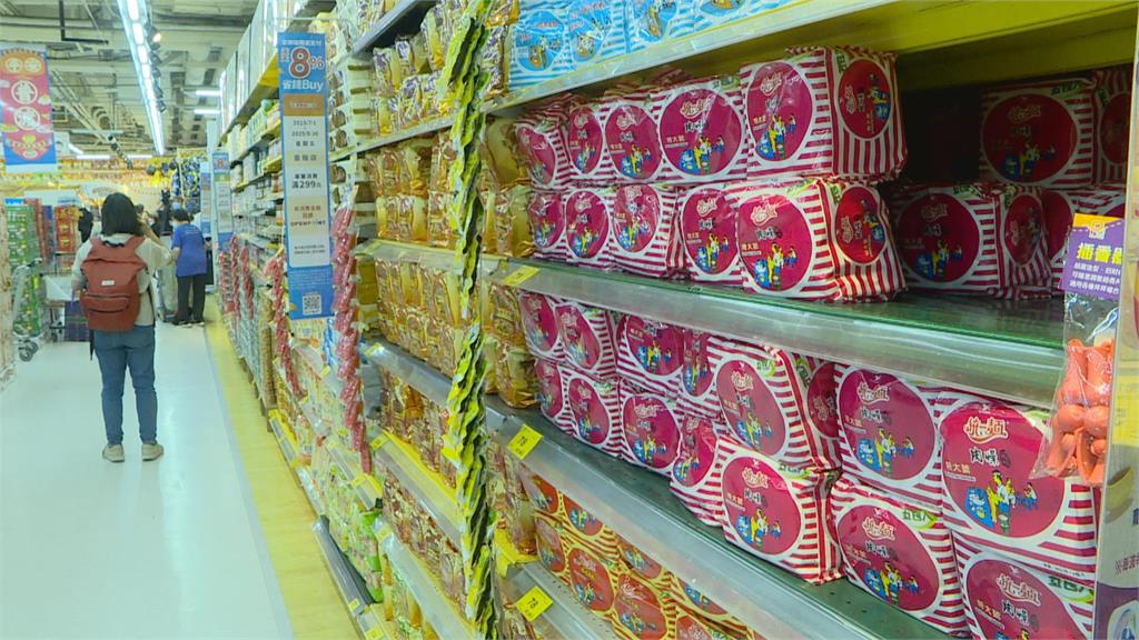 中元節將至　連鎖賣場搶攻商機　連5波滿額折扣促銷