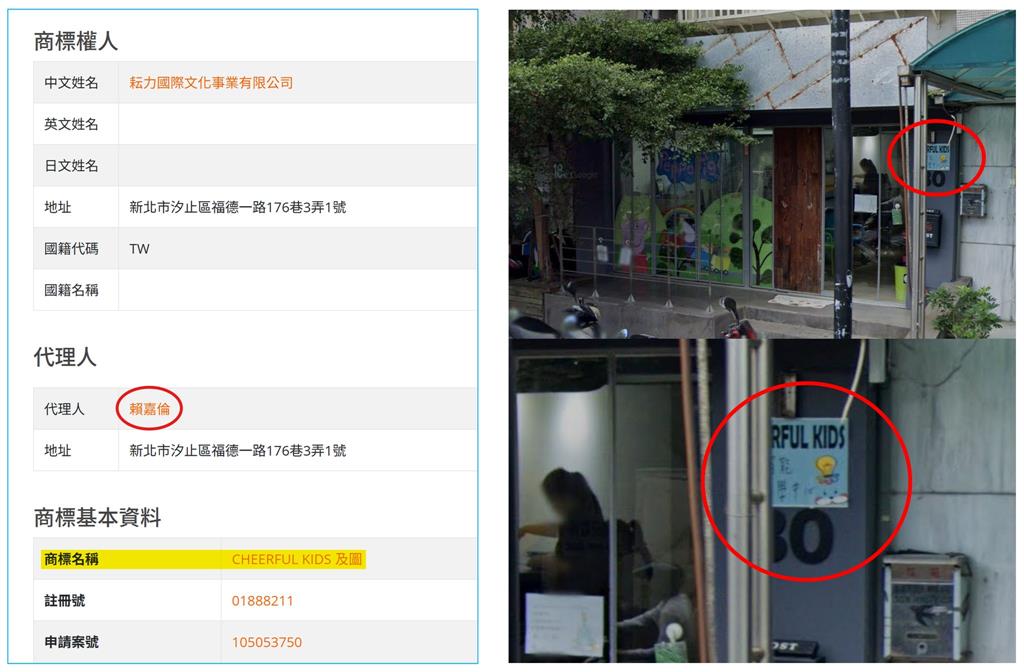四叉貓「黃國昌小姨子公司」多次遷址！曾位於「狗仔窩」再揭安親班內幕