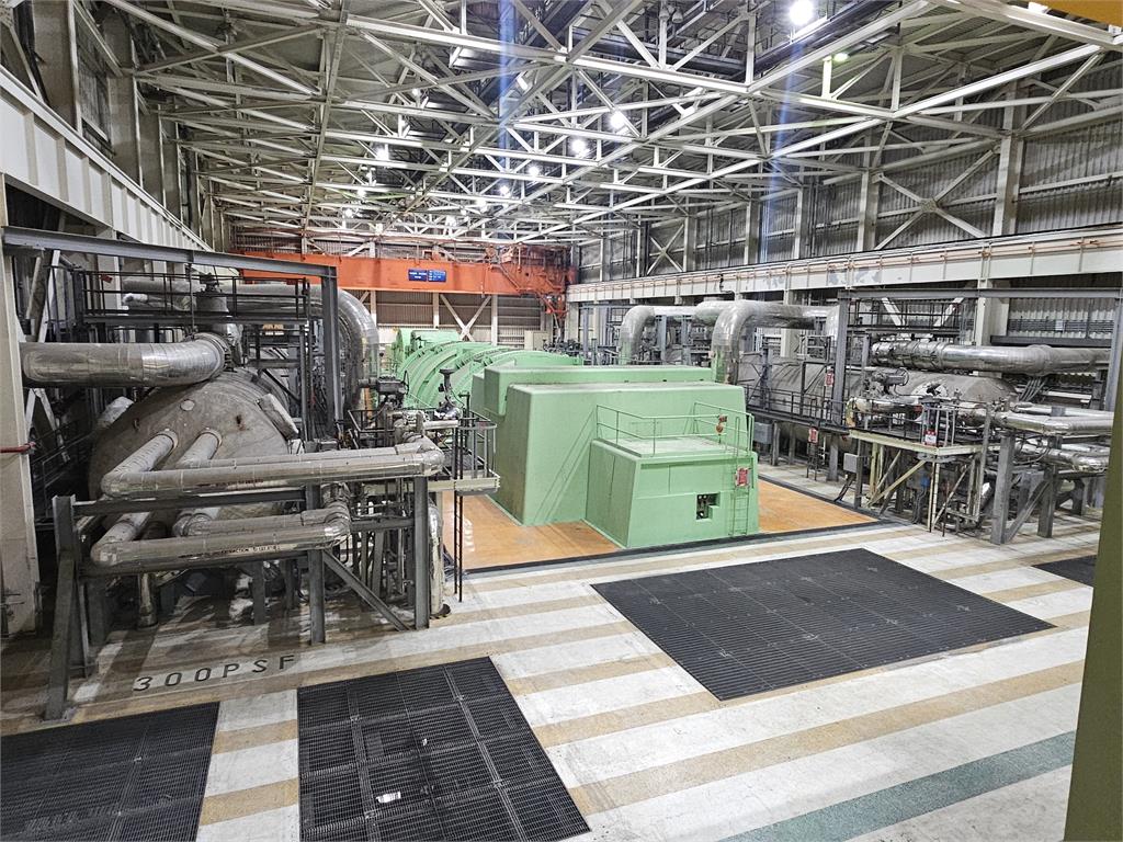 快新聞/邁入「非核家園」!核三2號機今晚停機 台電:多元電力調度確保國人用電無虞