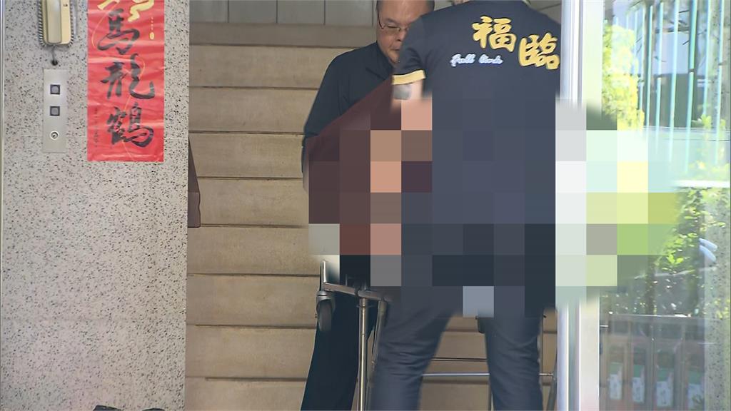 工人驚見台北社區頂樓水塔「有男屍」　住戶：這幾天水怪怪的