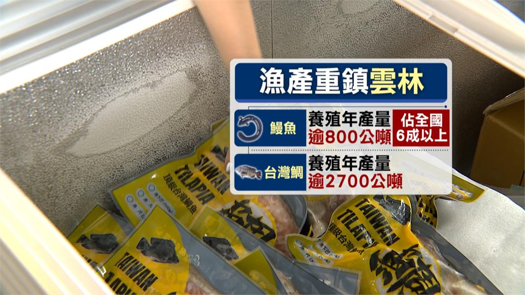 父親節創意料理! 雲林漁民北上推廣鰻魚.台灣鯛