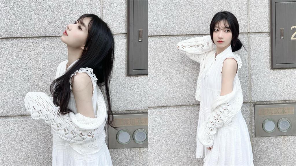 超兇妹子「球衣全脫」私著太頂天!轉身竟是一粒…SSR身材網快瘋:沒了