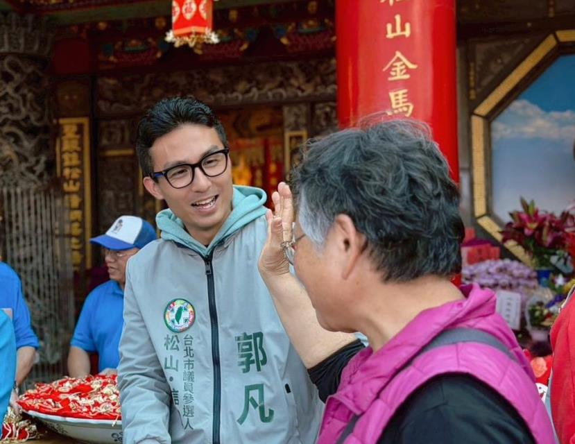 快新聞／民調會說話！綠營新星大讚「這人」是全黨最大母雞　理由全說了