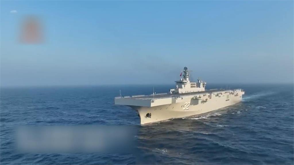 雙城論壇落幕中國發動圍台軍演　卓揆：附和一國兩制將自取其辱