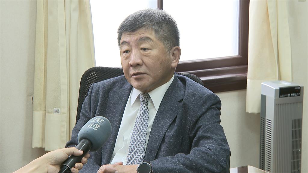 民視獨家開箱! 陳時中入主行政院政委辦公室