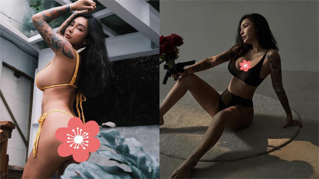 國光女神「私密不雅片」震撼外流！舊愛金剛「怒比中指」噴粗口：夠了沒