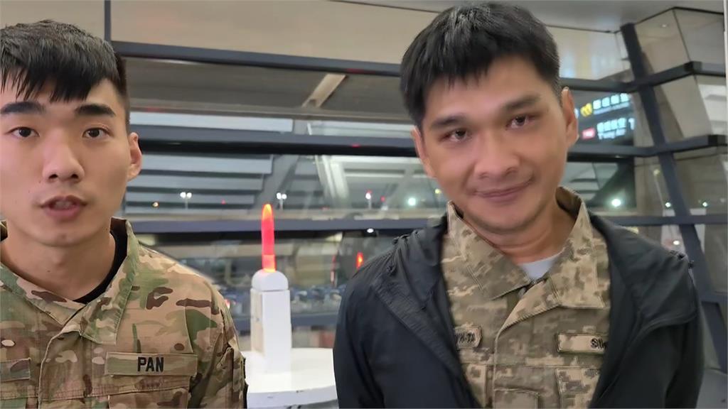 烏俄戰爭開打逾兩年 2台人「二度上前線」助烏抗俄
