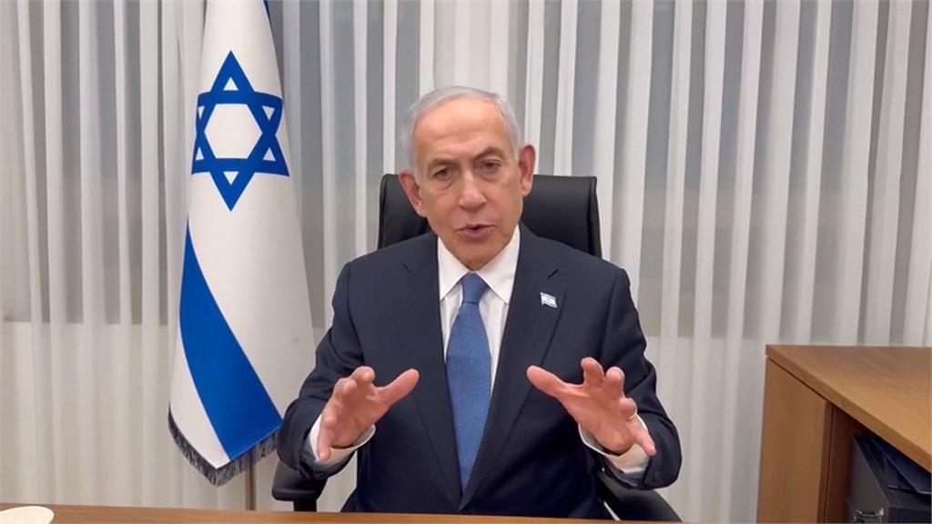 戰前48小時關鍵通話　納坦雅胡說服川普剷除哈米尼