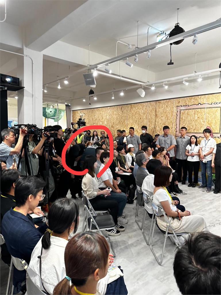 快新聞/板橋重大建設!卓榮泰、侯友宜都還沒致詞 他曝:葉元之先落跑