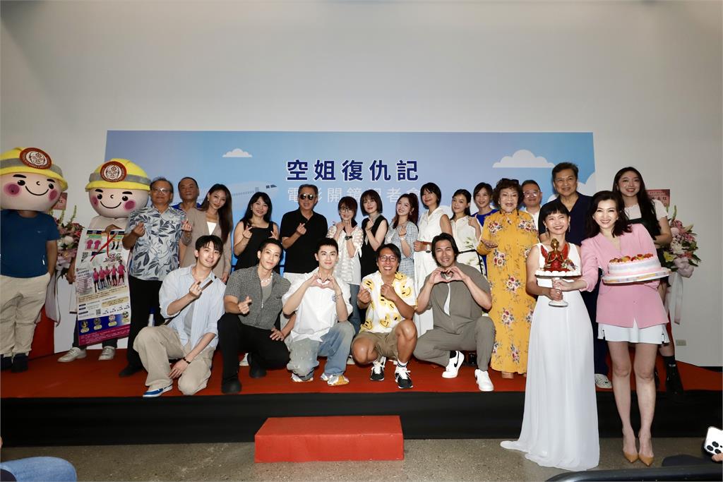 生日當天開鏡!廖家儀震撼宣布「轉戰幕後」周遊力挺站台87歲近況曝