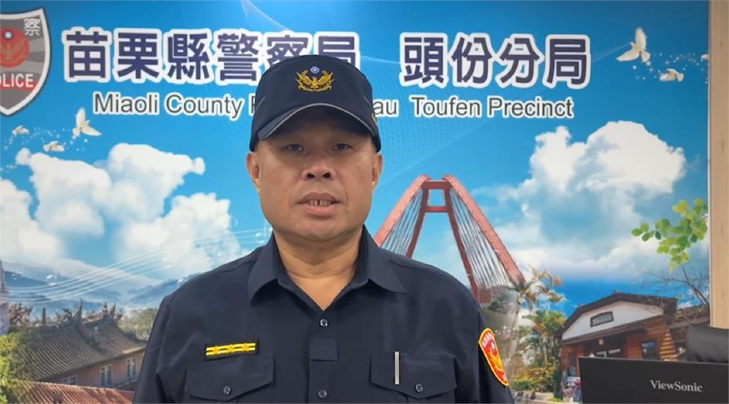 苗栗縣議員陳光軒酒駕遭送辦! 臉書道歉發文:會誠實面對