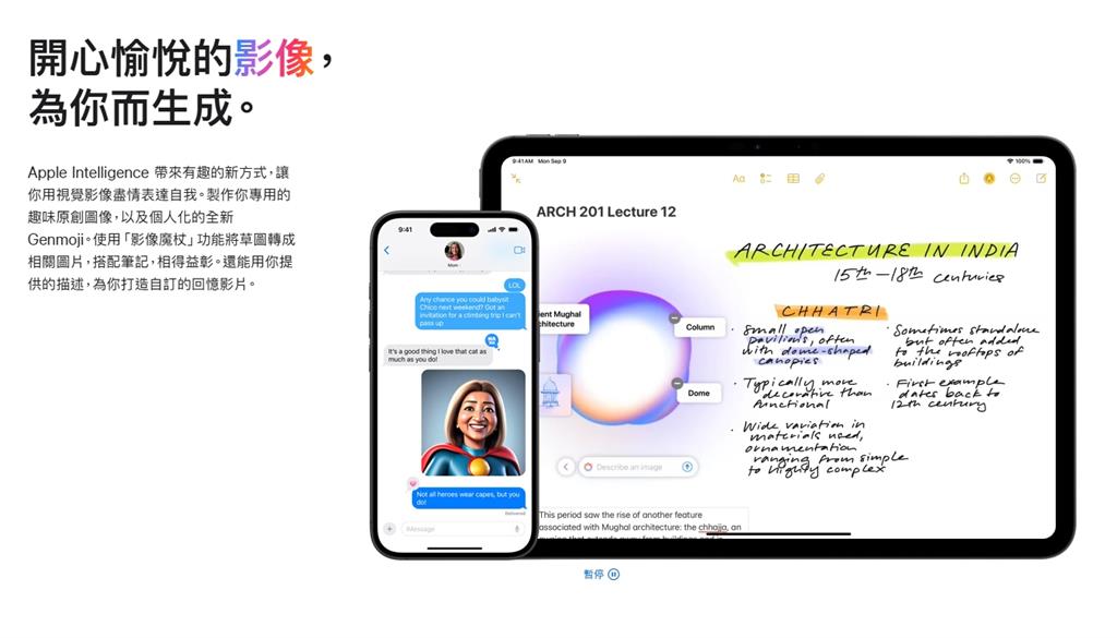 蘋果整合ChatGPT開啓新紀元!盤點iOS18.2「6大AI新功能」