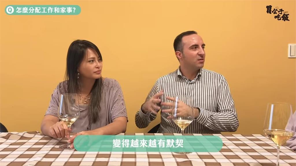 台義夫妻結婚9年仍恩愛?老婆曝「老公婚前天天下廚」:婚後3年就不煮