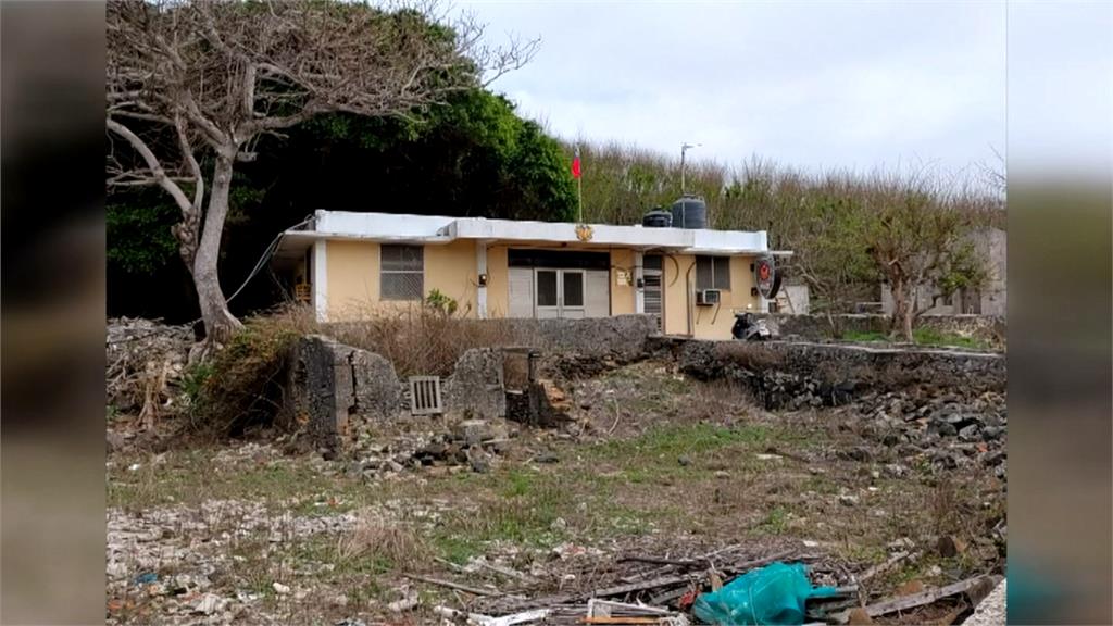 澎湖東吉嶼派出所重生啟用　退休警返島「回娘家」見證