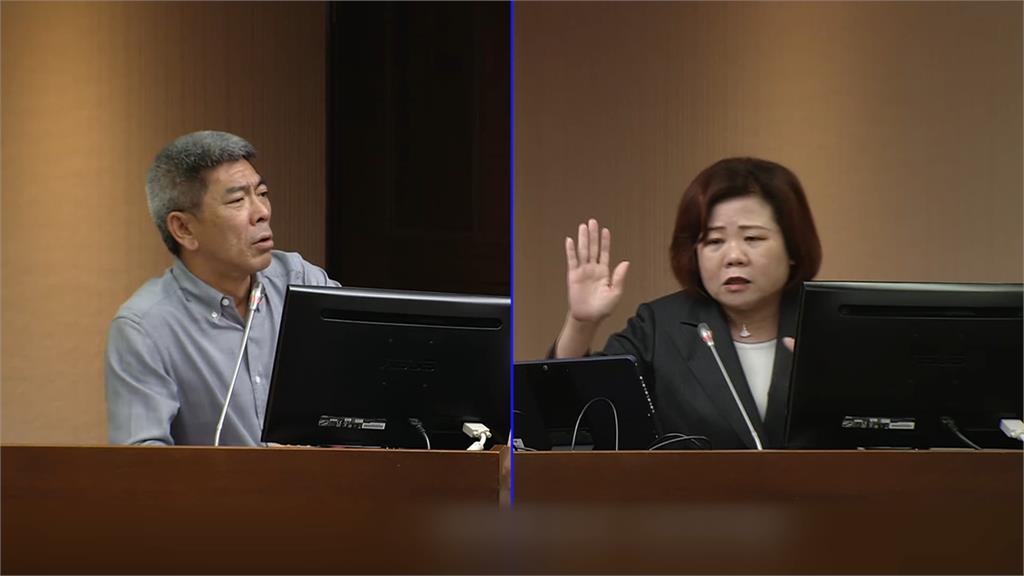 楊曜質疑「用3千萬拍馬屁」 許銘春淚喊:不幹可以了吧