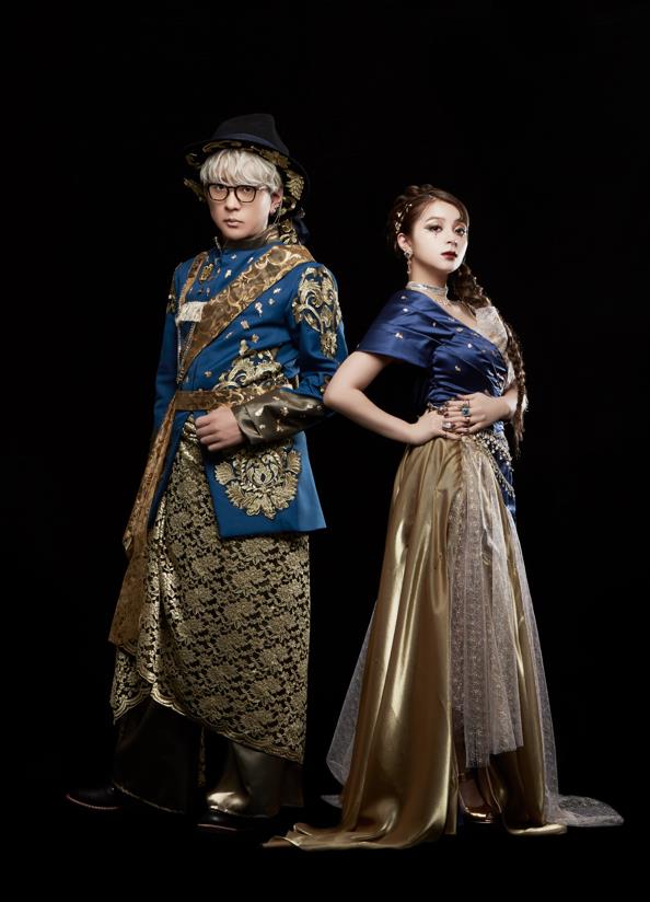 GARNiDELiA〈極樂淨土〉再度來襲! 9月台北開唱慶出道10週年