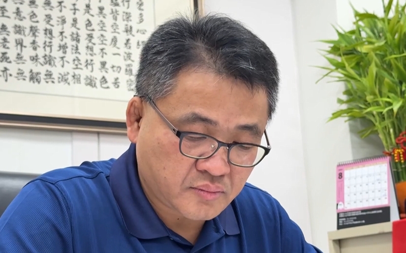 法鼓山寶雲寺遇匪持刀闖入　柔道國手警「使出這招」奪刀