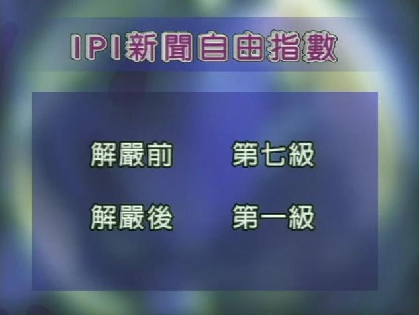 關鍵今日／39年前解嚴！軍事審判不再綑綁人民　言論自由百花齊放