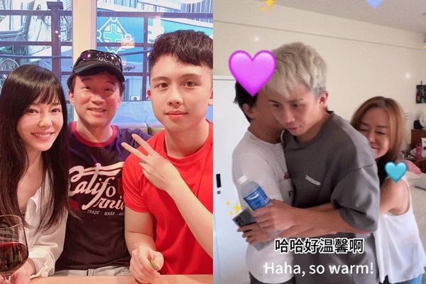 拚電影票房破億! 王陽明喊抽手錶 孫鵬:帶兒子遊街