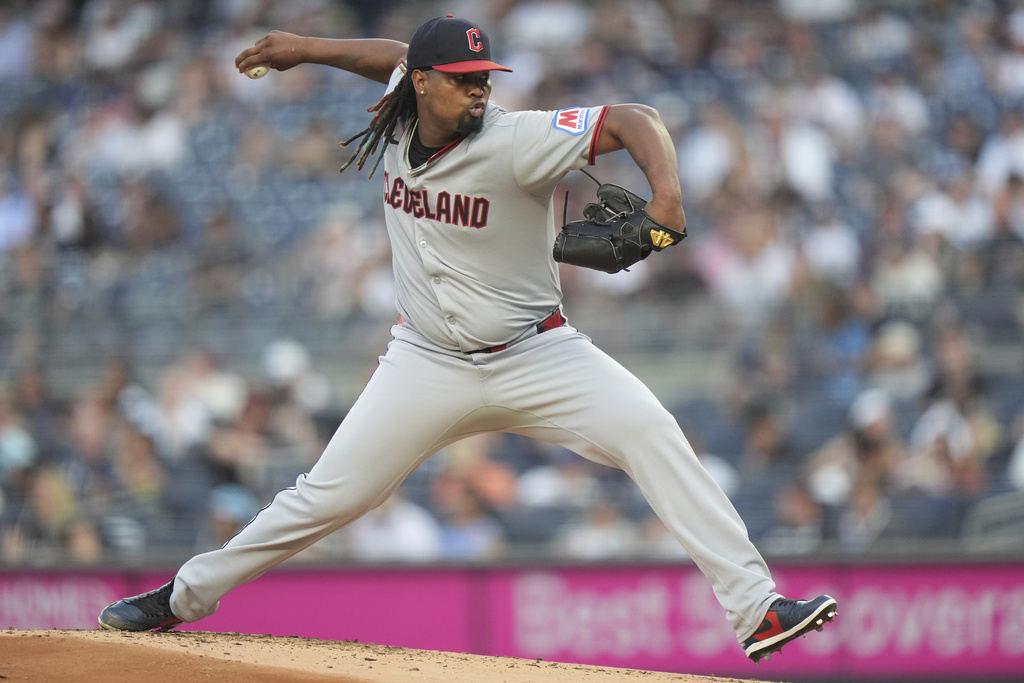 MLB(影)/法官敲2支安打沒用 洋基一局上失3分種敗因不敵守護者