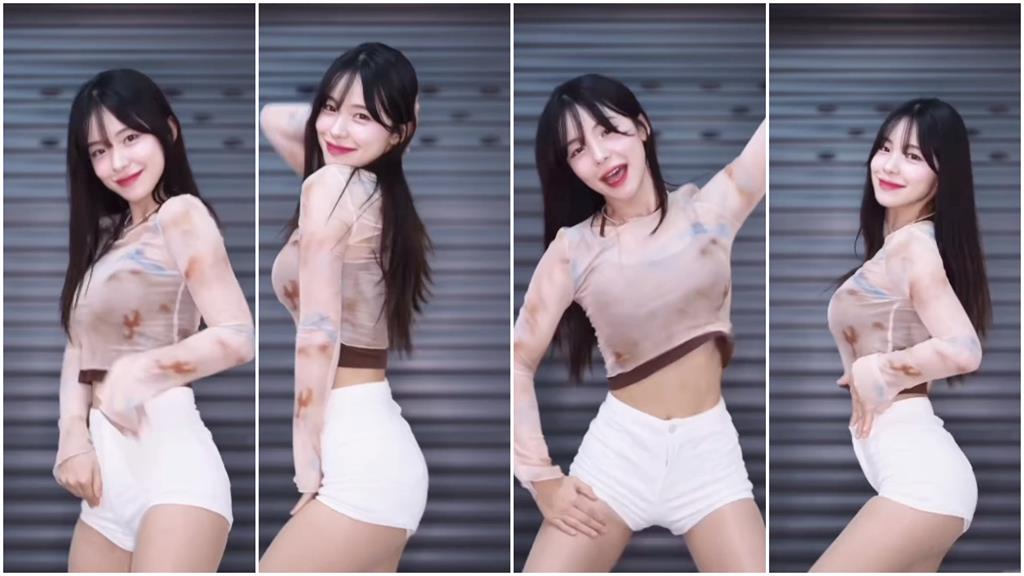 李多慧「薄皮透紗裝」熱舞律動!超頻震盪「小心機被抓包」粉搖頭:超壞
