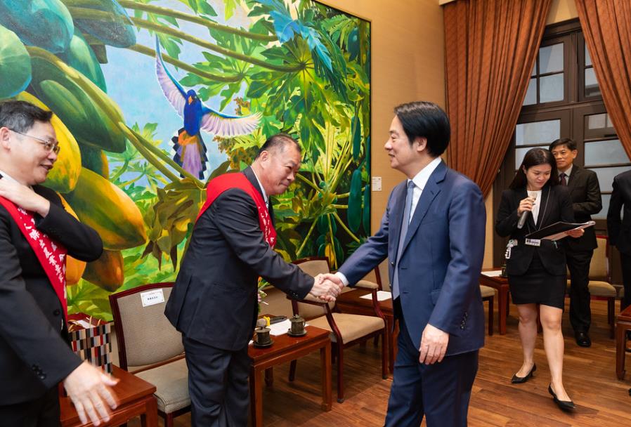 快新聞／賴清德說重話了！親自開嗆中國「以農逼政」　惡劣手段全說了