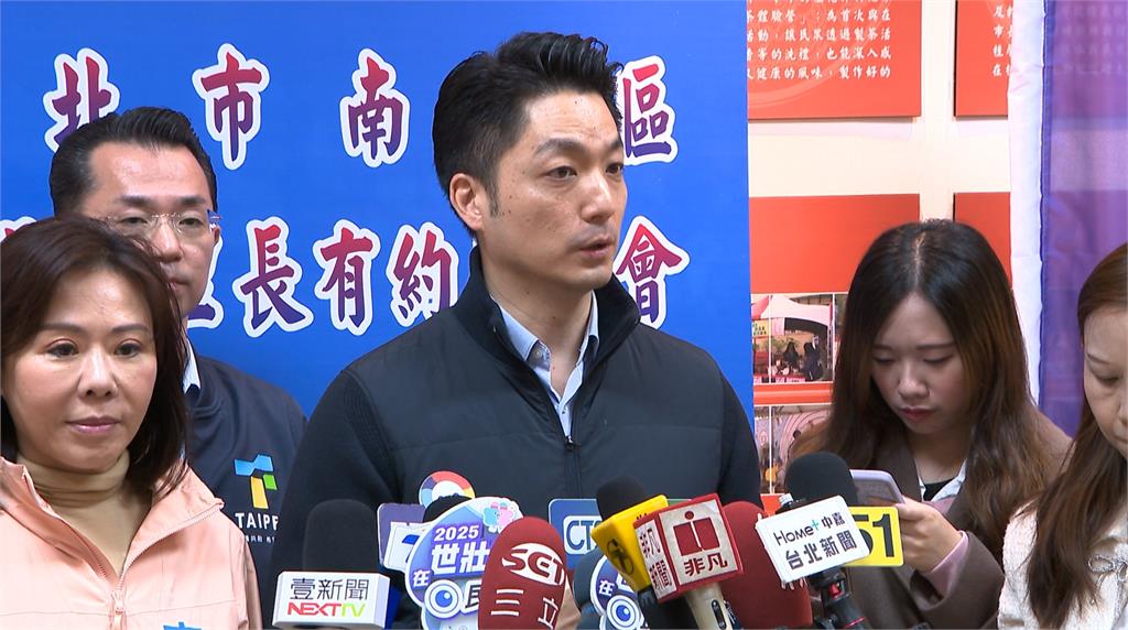 區桂芝同框張安樂稱打招呼！　綠議員痛批：交友不慎
