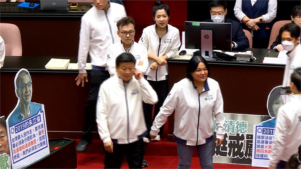 葉元之罷免門檻 第一階段2332份拚2月前達標
